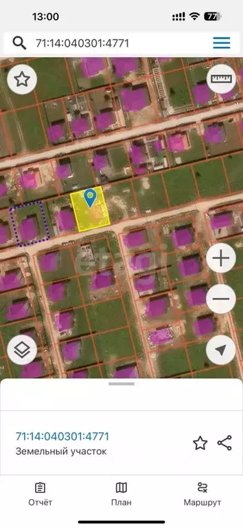 Дом в Тульская область, Тула городской округ, д. Верхняя Иншинка  (100 ... - Фото 2