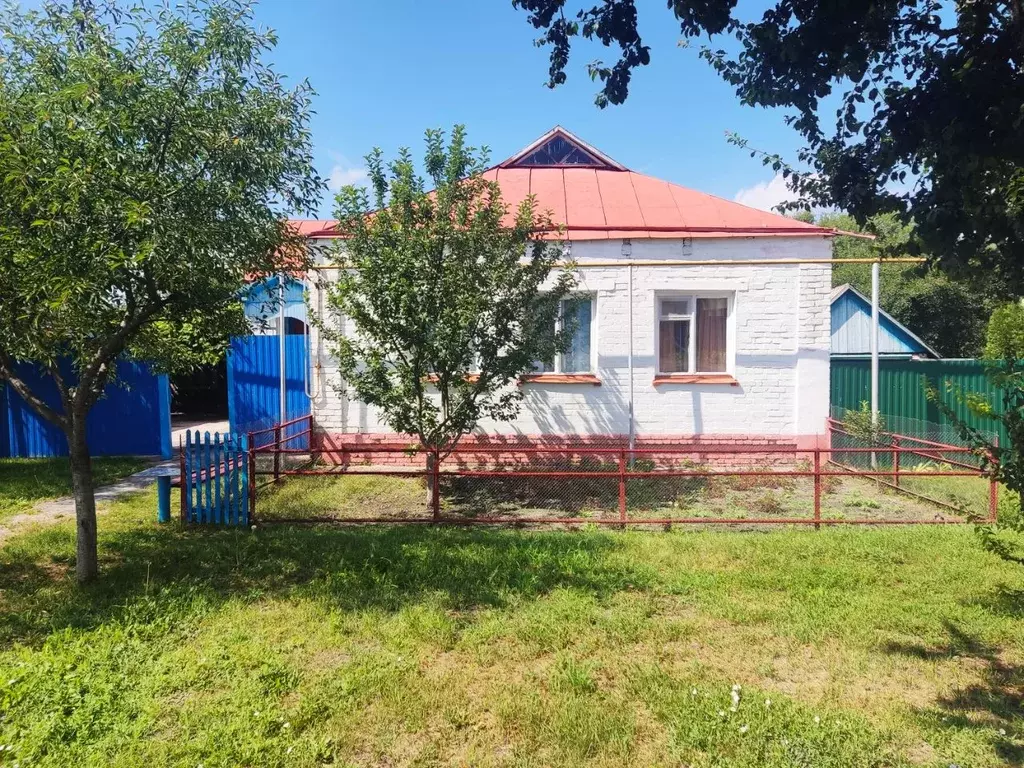 Дом в Белгородская область, Волоконовка рп ул. Крупской, 55 (88 м) - Фото 0
