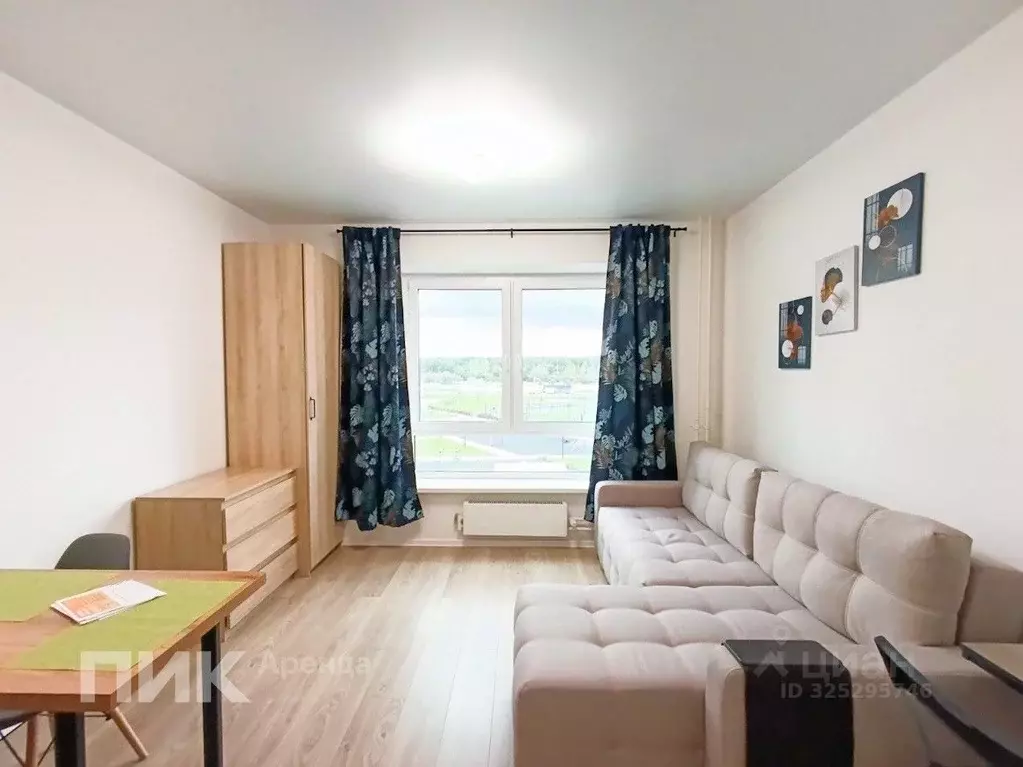 Студия Московская область, Балашиха ул. Реутовская, 20 (21.0 м) - Фото 0