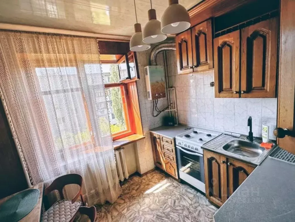 2-к кв. Ростовская область, Новочеркасск Парковый просп., 16 (48.0 м) - Фото 2