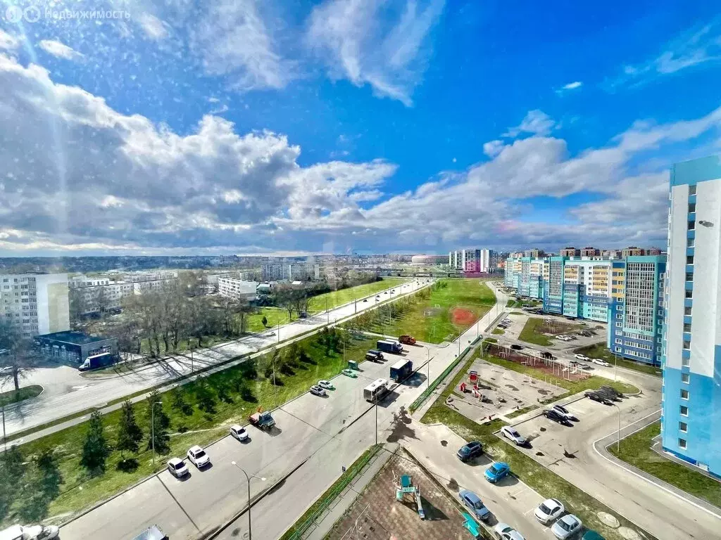 1-комнатная квартира: Саранск, улица Тавлинская Набережная, 1 (41.1 м) - Фото 2