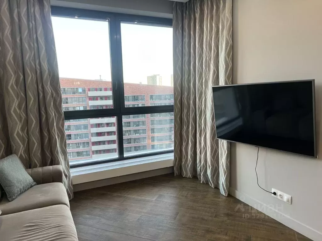 1-к кв. Москва Ходынский бул., 20А (47.0 м) - Фото 2