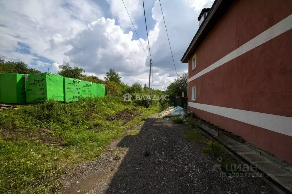 Участок в Нижегородская область, Нижний Новгород Яблоко СНТ, 39 (5.2 ... - Фото 1