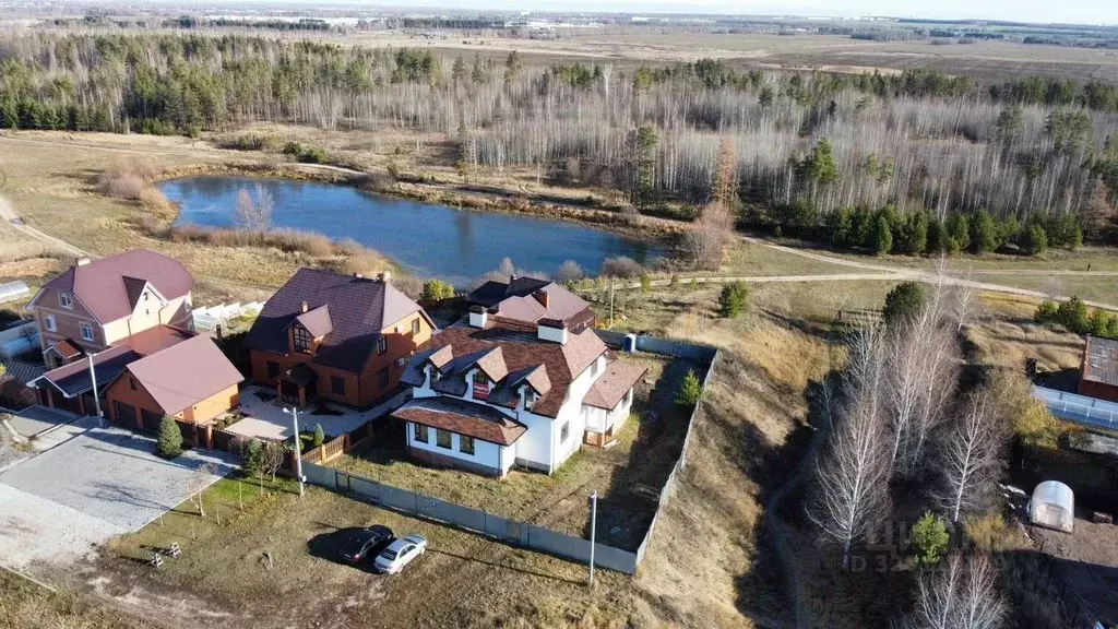 Дом в Татарстан, Лаишевский район, с. Габишево  (403 м) - Фото 1