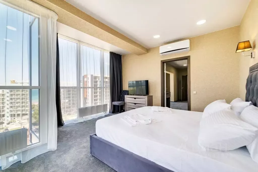 Комната Краснодарский край, Анапа проезд Голубые Дали, 9 - Фото 2