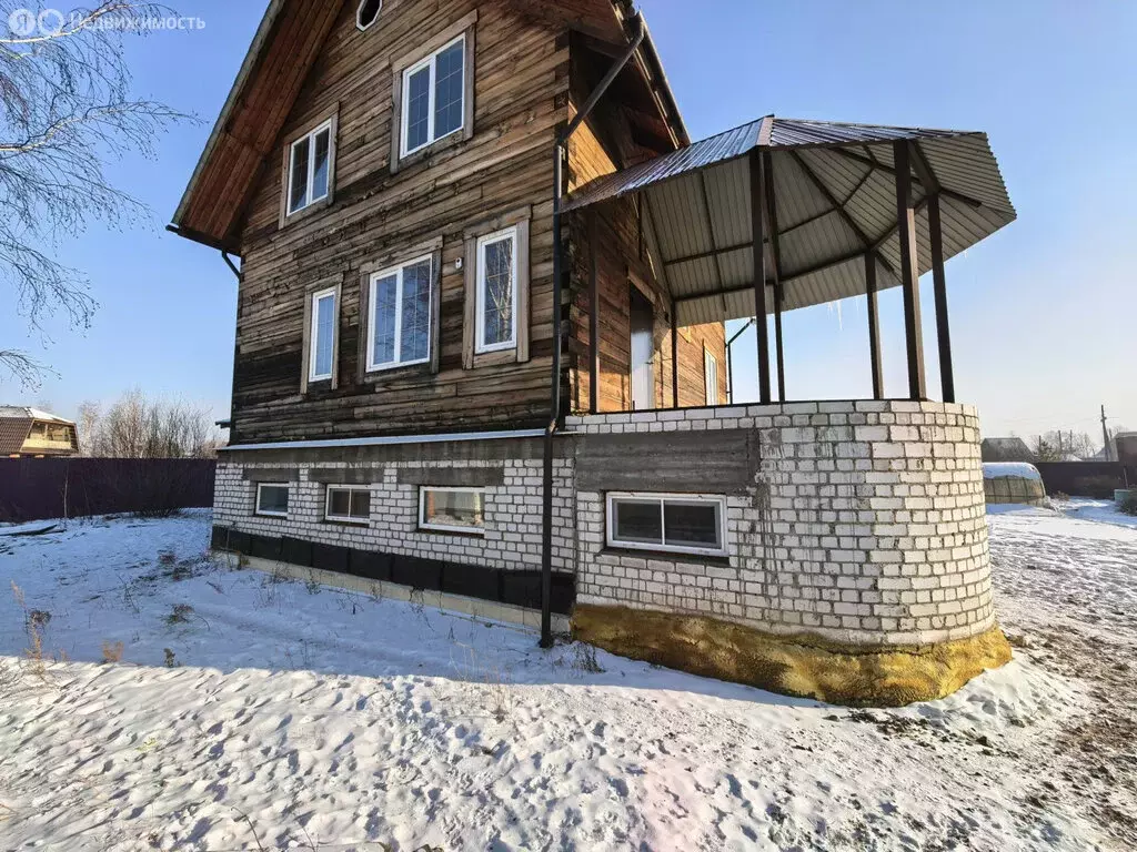 Дом в Чита, ДНТ Светлый, 19Г (183.5 м) - Фото 1