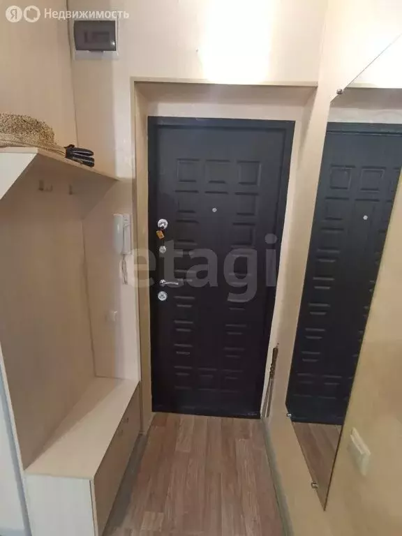 Квартира-студия: Саратов, 2-й Овсяной проезд, 7 (26 м) - Фото 1