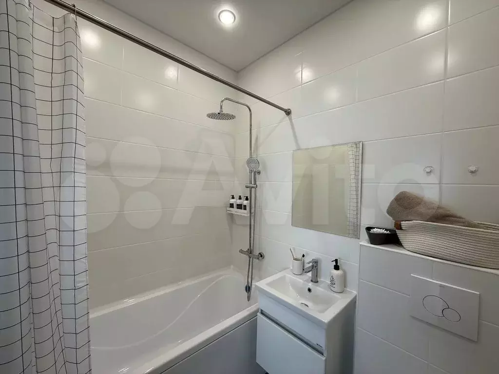 1-к. квартира, 36,4 м, 2/9 эт. - Фото 1