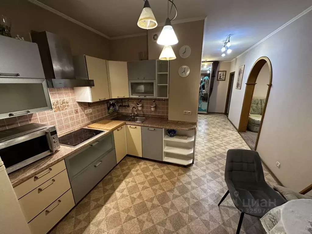 2-к кв. Москва Новочеремушкинская ул., 23 (60.0 м) - Фото 1