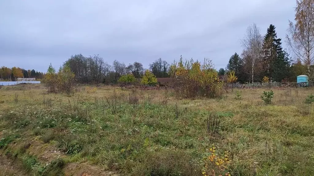 Участок в Ленинградская область, Всеволожский район, Дубровское ... - Фото 1