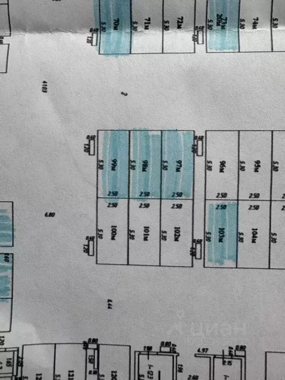Гараж в Московская область, Красногорск ул. Тенистых Аллей, 3к1 (13 м) - Фото 2