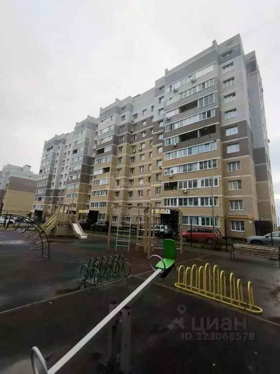 Студия Владимирская область, Ковров Ореховая ул., 20 (23.1 м) - Фото 1