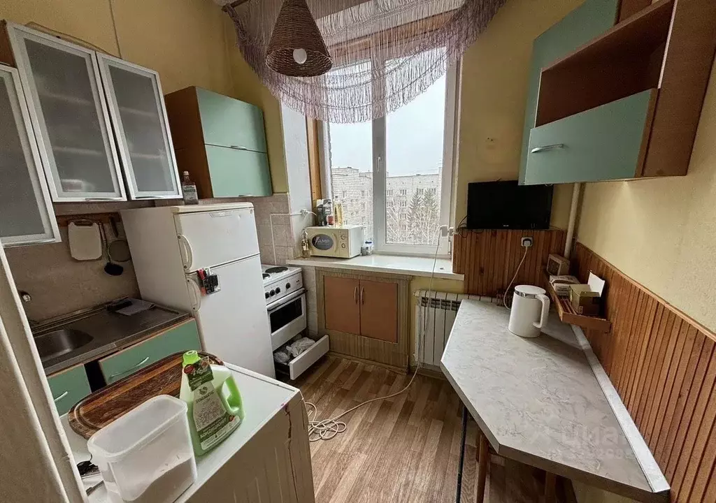 2-к кв. Красноярский край, Красноярск ул. Диктатуры пролетариата, 5 ... - Фото 2