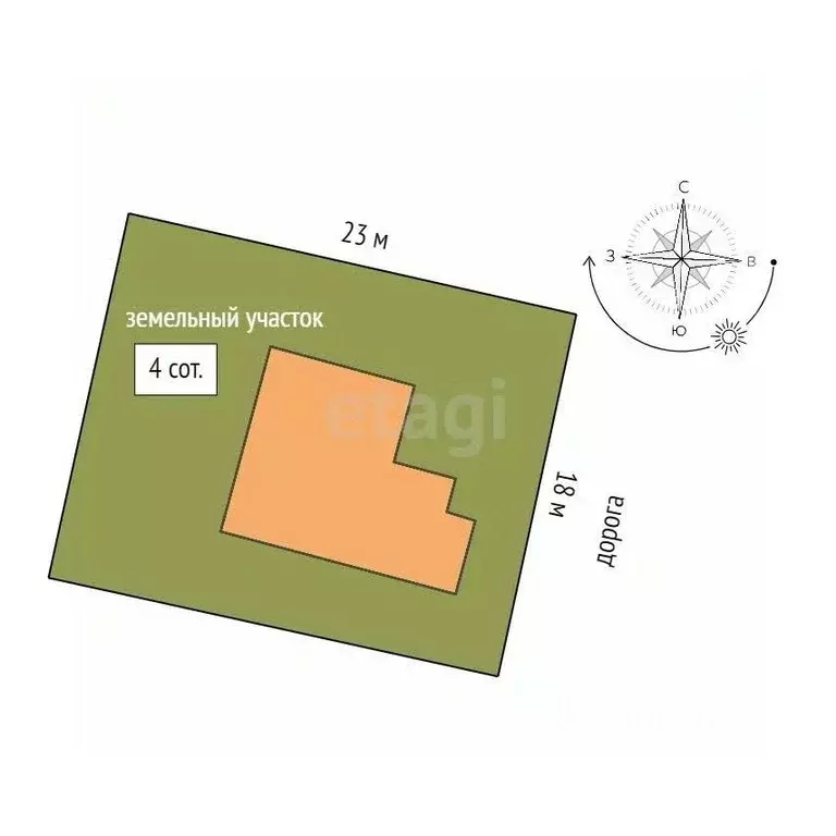 Дом в Краснодарский край, Геленджик Марьинский мкр,  (177 м) - Фото 2