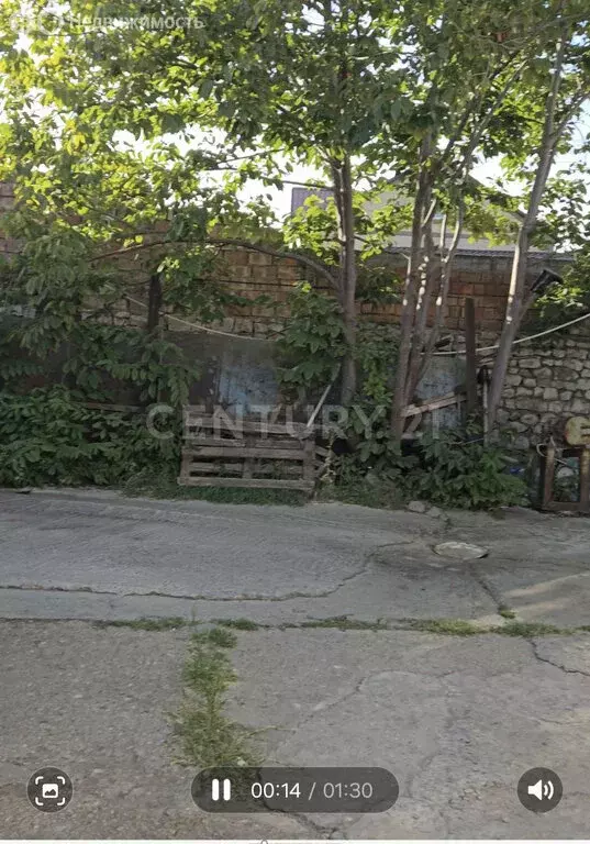 Участок в Махачкала, мирокрайон Ватан, улица Орлова, 49 (6 м) - Фото 1