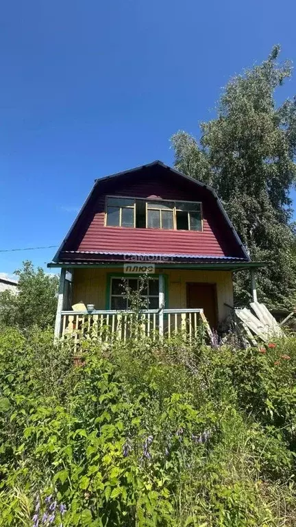 Дом в Иркутская область, Иркутский муниципальный округ, Ручеек-1 СНТ ... - Фото 1