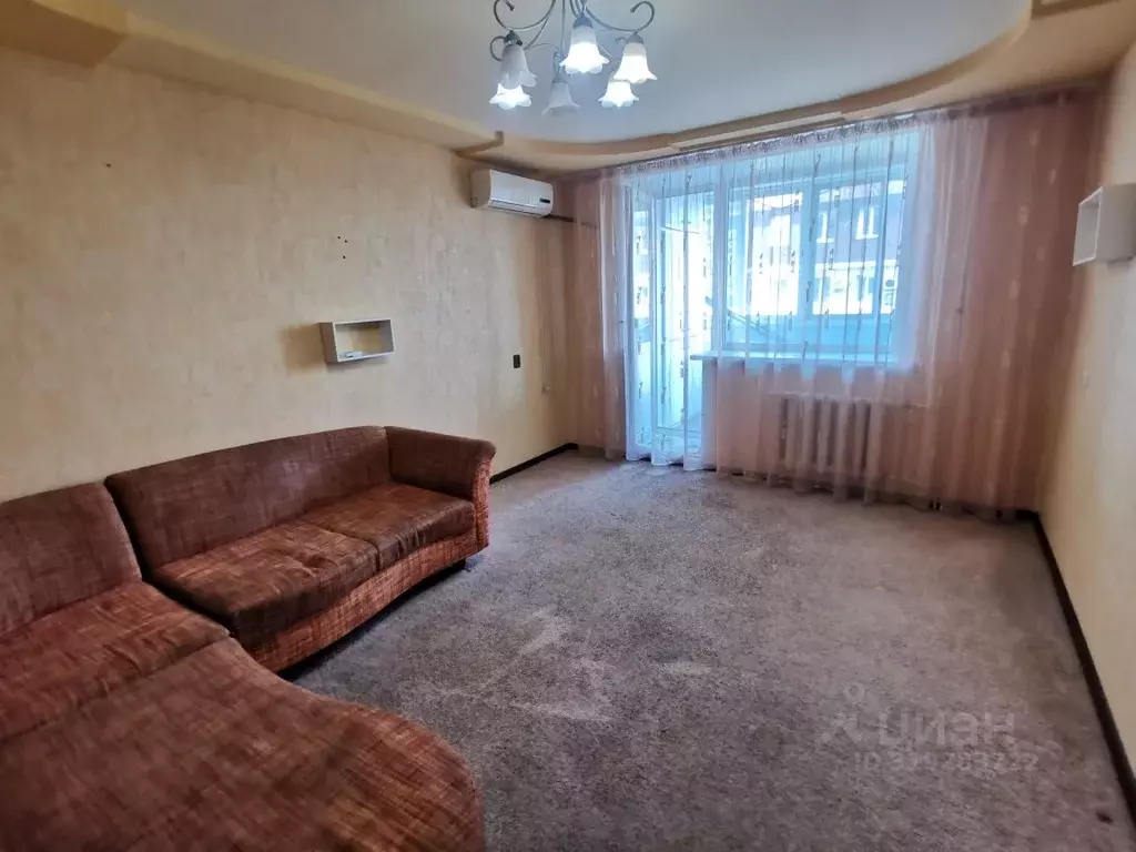 3-к кв. Оренбургская область, Оренбург Пушкинская ул., 6 (63.0 м) - Фото 0