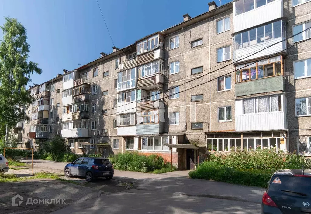 Продаётся 4-к квартира, 61.6 м - Фото 0