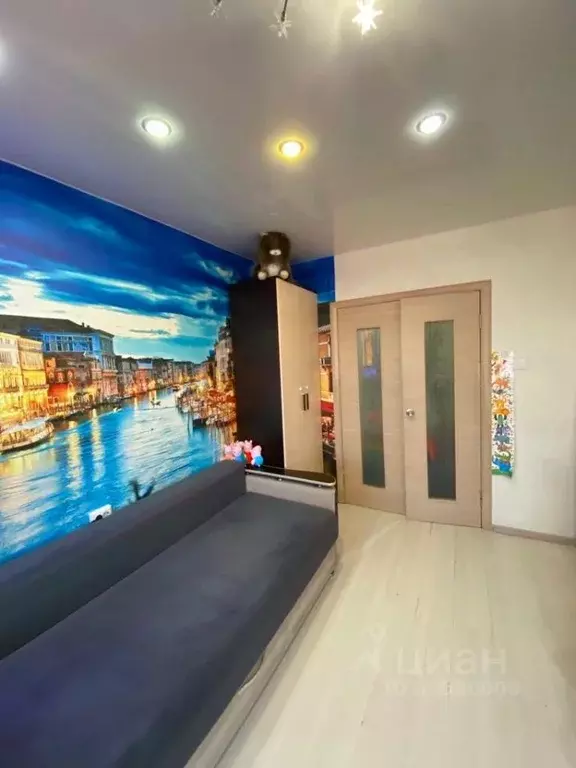 1-к кв. Иркутская область, Ангарск 19-й мкр, 13 (37.9 м) - Фото 1