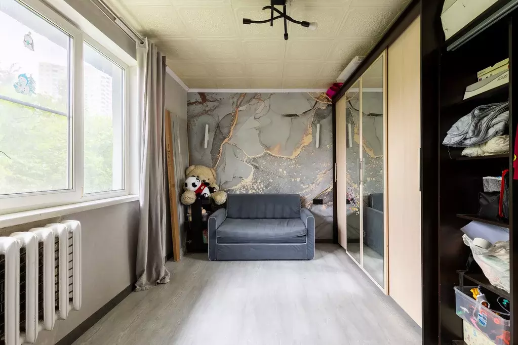 Продаётся 3-к квартира, 65.4 м - Фото 1
