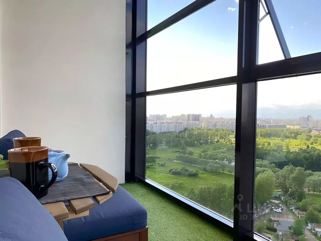 2-к кв. Санкт-Петербург Пулковское ш., 14с6 (59.0 м) - Фото 1