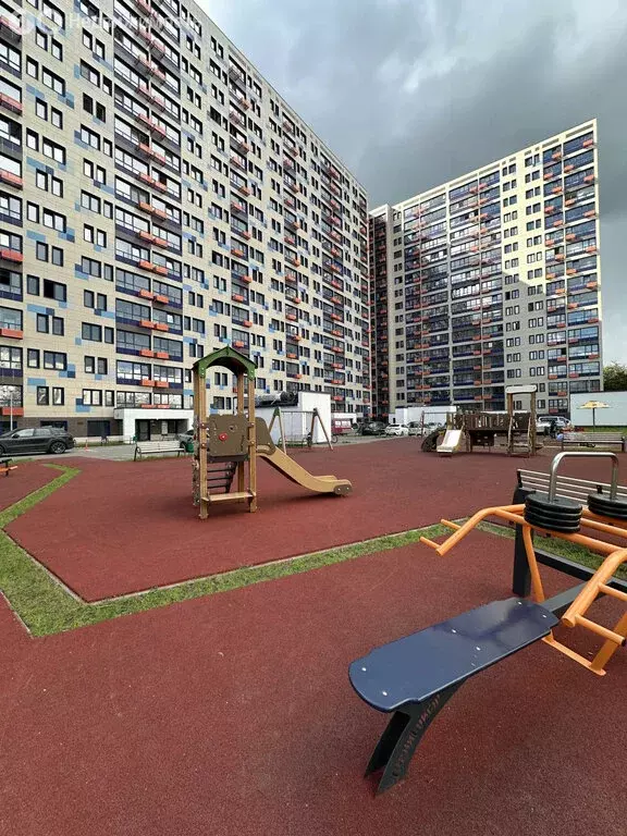 Квартира-студия: Ивантеевка, Заводская улица, 9А (33 м) - Фото 0