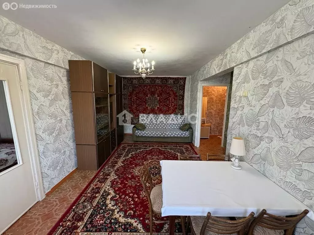 2-комнатная квартира: Ангарск, 94-й квартал, 3 (45 м) - Фото 2