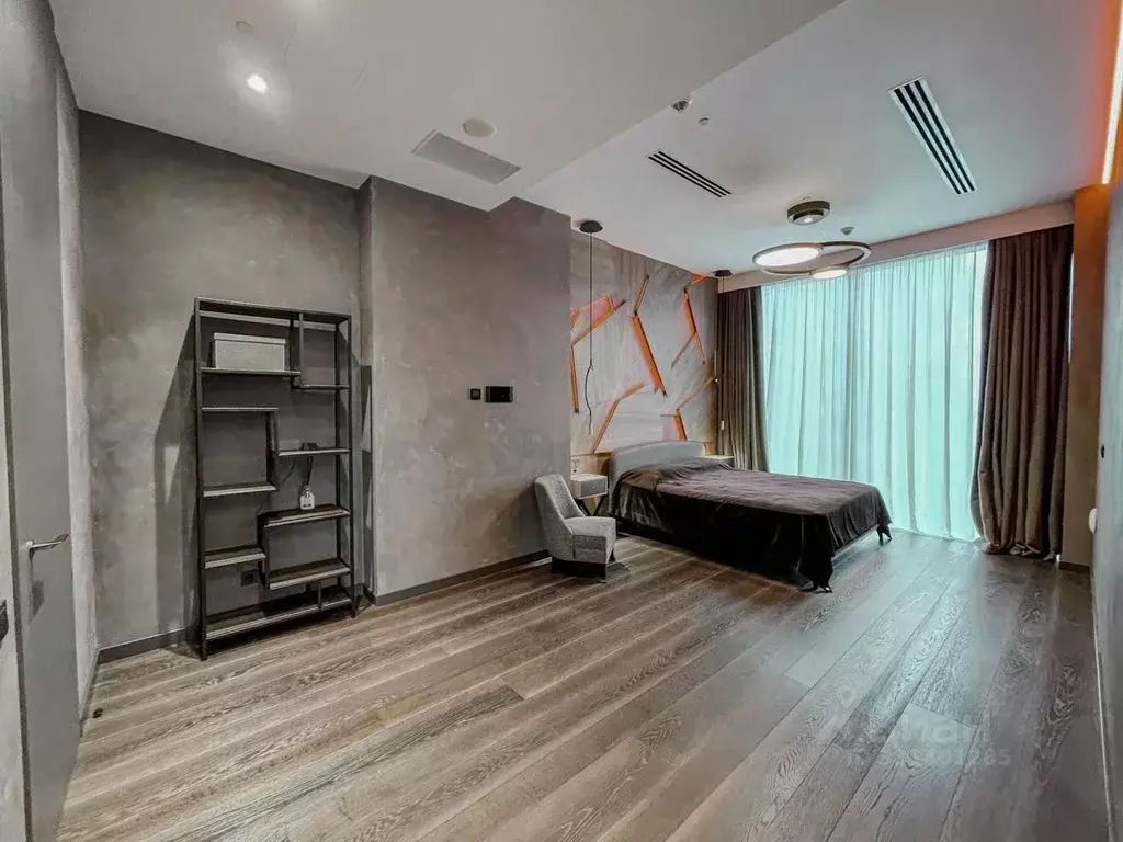 3-к кв. Москва 1-й Красногвардейский проезд, 22с2 (116.0 м) - Фото 1