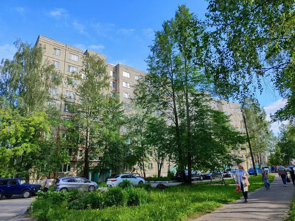 3-к. квартира, 66 м, 1/9 эт. - Фото 0