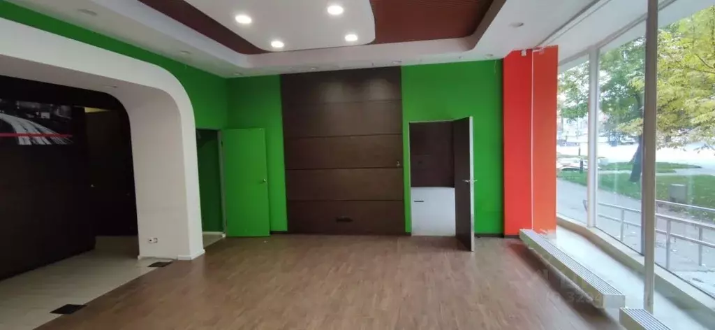 Помещение свободного назначения в Москва Новинский бул., 15 (467 м) - Фото 2