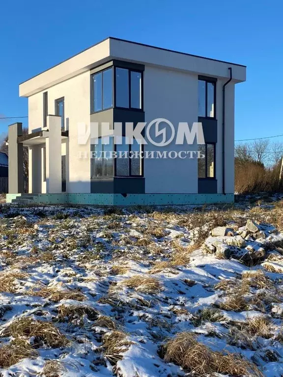 Дом в Московская область, Одинцовский городской округ, д. Иглово 58 ... - Фото 1