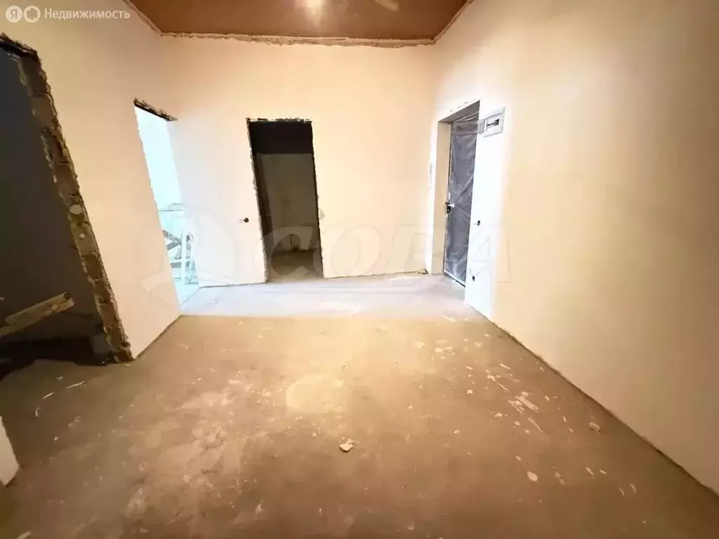 2-комнатная квартира: Махачкала, проспект Али-Гаджи Акушинского, 1 (65 ... - Фото 1