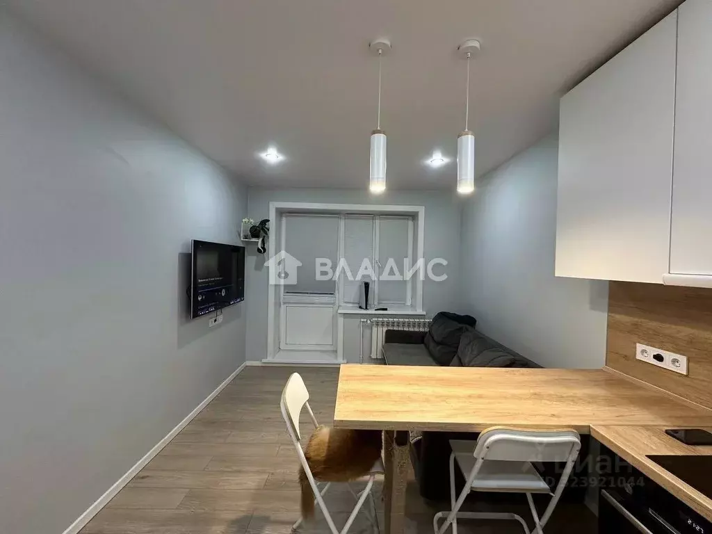 1-к кв. Бурятия, Улан-Удэ 115-й мкр, 9 (34.3 м) - Фото 2