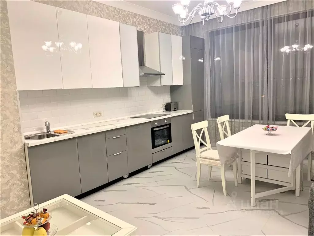 3-к кв. Москва просп. Лихачева, 14 (75.0 м) - Фото 0