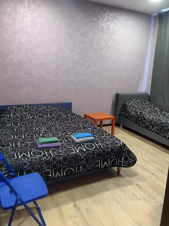 2-к кв. Ярославская область, Рыбинск Крестовая ул., 57 (45.0 м) - Фото 1