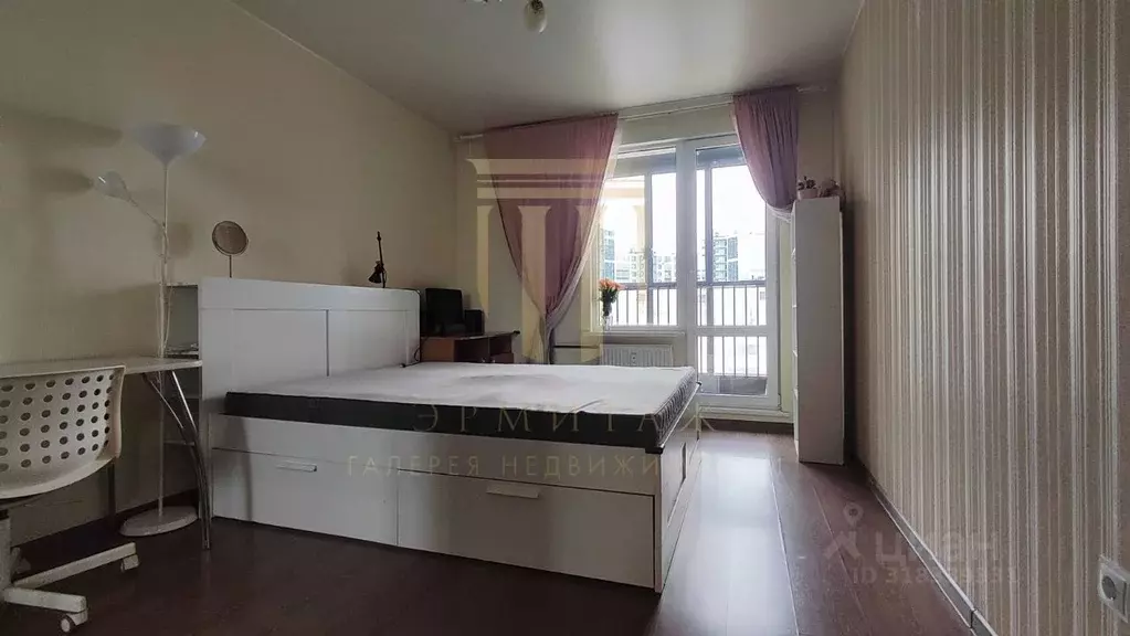 2-к кв. Санкт-Петербург бул. Вилькицкий, 6 (73.4 м) - Фото 0