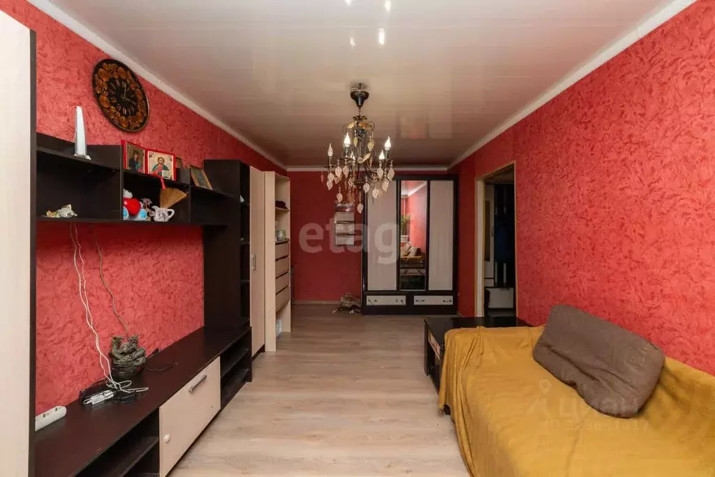 3-к кв. Московская область, Подольск пер. Октябрьский, 10 (55.3 м) - Фото 1