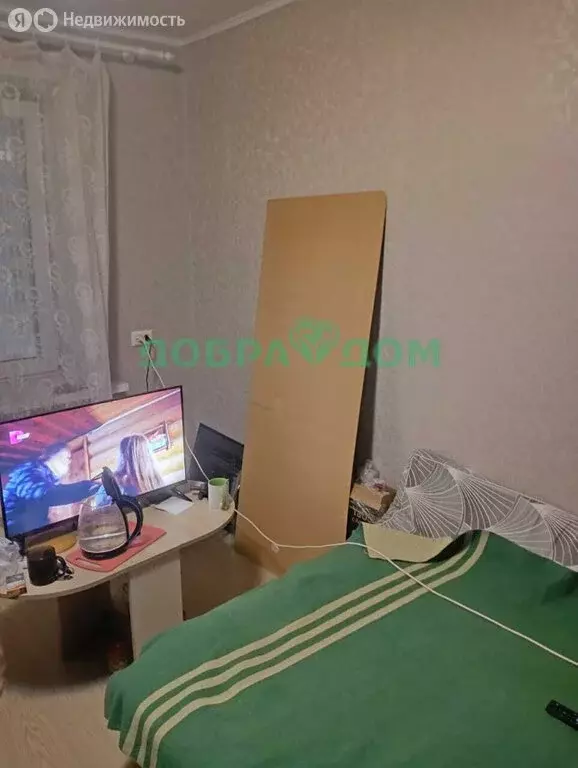 1к в 5-комнатной квартире (11.5 м) - Фото 2