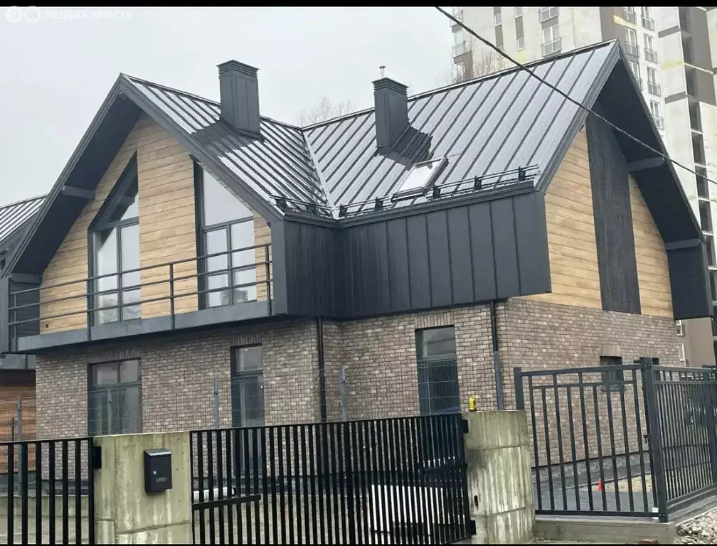 Дом в Калининград, Ясная улица, 24 (228 м) - Фото 1