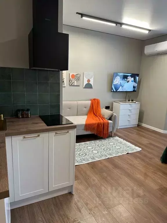 Студия Адыгея, Майкоп ул. К.А. Васильева, 1к5 (27.0 м) - Фото 0