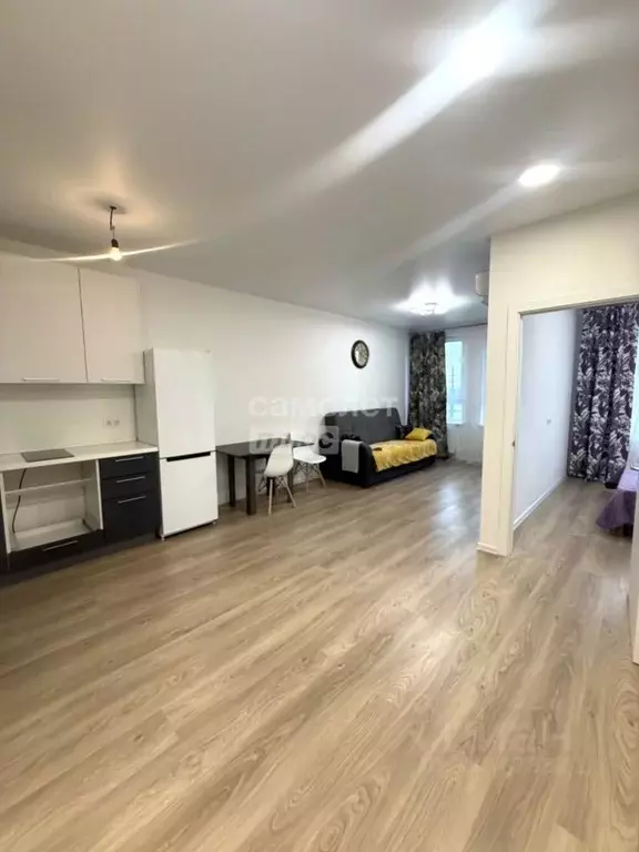 1-к кв. Московская область, Домодедово городской округ, с. Ям ул. ... - Фото 2