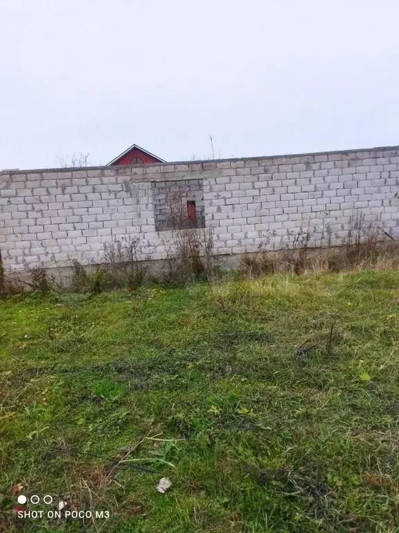 Участок 10 сот. (ИЖС) - Фото 1