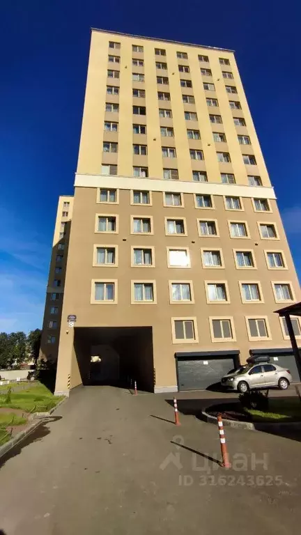 Студия Санкт-Петербург просп. Стачек, 64 (20.0 м) - Фото 1