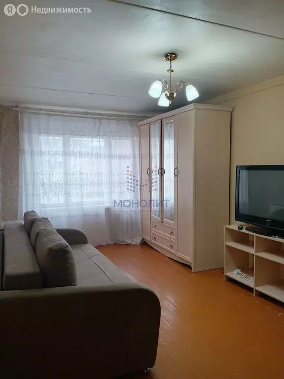 2-комнатная квартира: Люберцы, улица Льва Толстого, 18 (44.1 м) - Фото 1