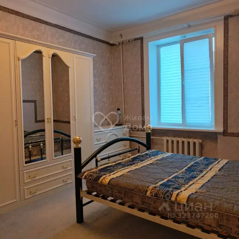 3-к кв. Волгоградская область, Волгоград Пражская ул., 10 (73.3 м) - Фото 1