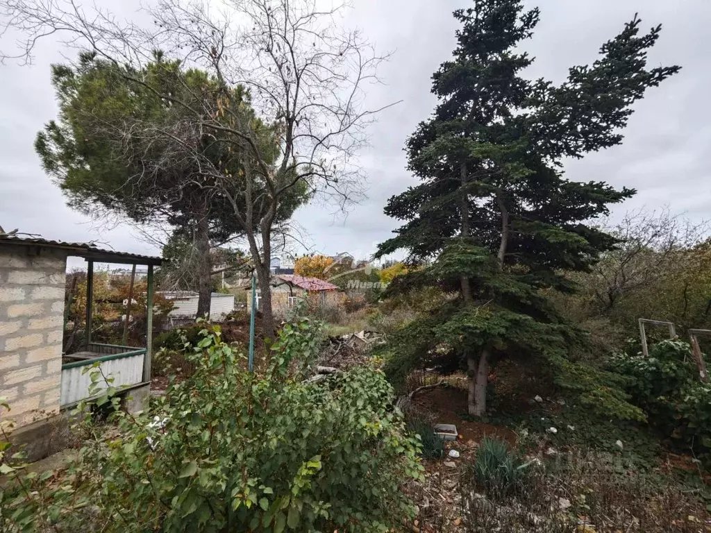 Участок в Севастополь ул. Агатовая, 1 (7.0 сот.) - Фото 1