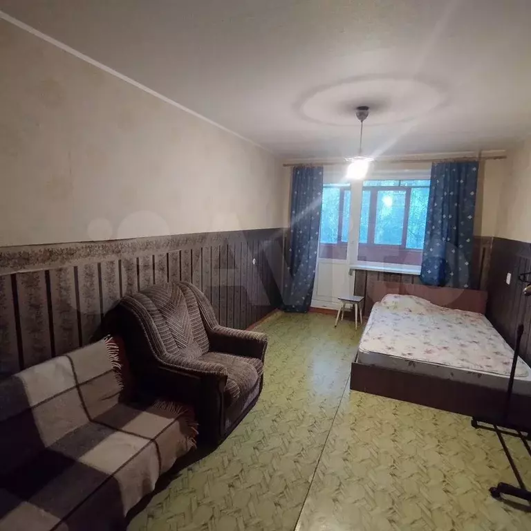 1-к. квартира, 34,9 м, 2/10 эт. - Фото 0