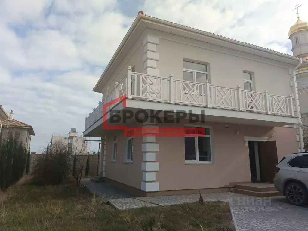 Коттедж в Севастополь наб. Андрея Первозванного, 21 (180 м) - Фото 2