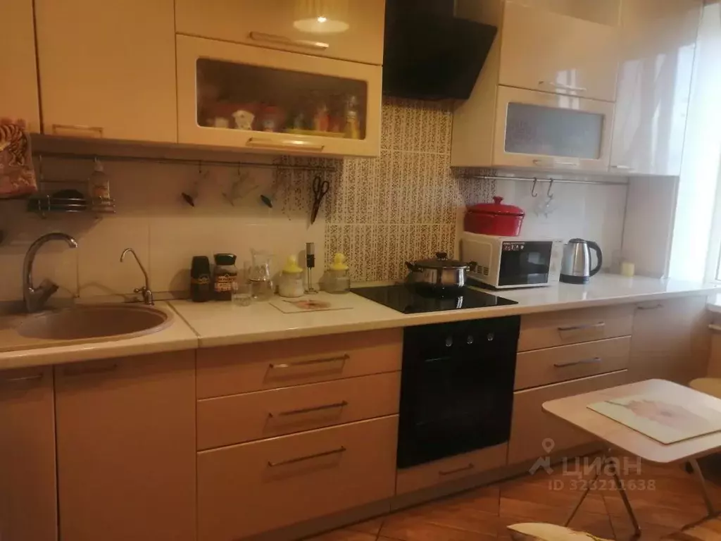 1-к кв. Ленинградская область, Кириши Восточная ул., 8 (41.0 м) - Фото 1