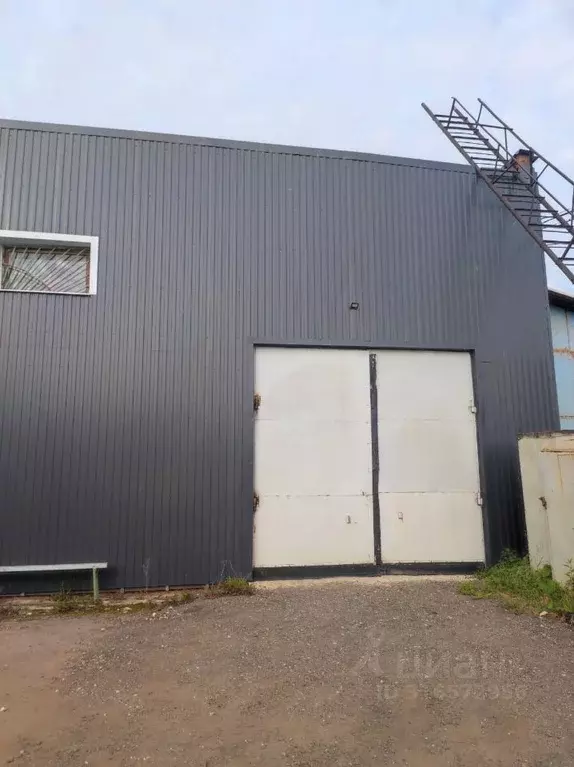 Склад в Новгородская область, Великий Новгород Студенческая ул., 31к2 ... - Фото 2